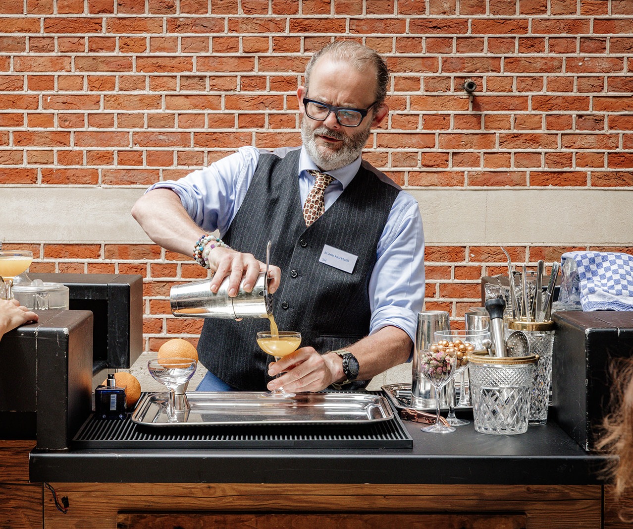 El Jefe cocktails mocktails